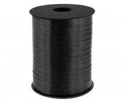 Rolo Fita Balões Preto Pastel 458m