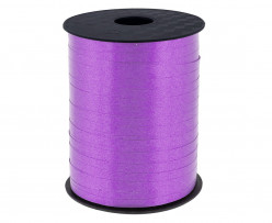 Rolo Fita Balões Roxo Pastel 458m