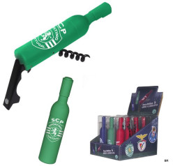 Saca Rolhas Magnético Sporting