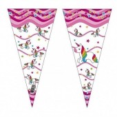 Saco Cone Brinde Unicórnio