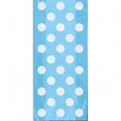 Sacos brinde Azul 20 unid