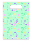 Sacos brinde festa Under the Sea 6 unid