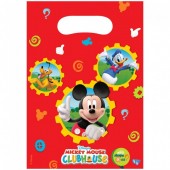 Sacos Brindes - Mickey Clube House