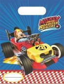 Sacos Brindes Mickey Super Pilotos - 6 Und