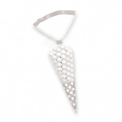 Sacos Cone Cinza 10 und