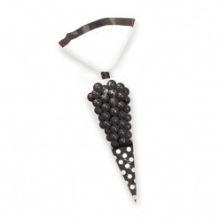 Sacos Cone Pretos 10 und