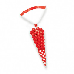 Sacos Cone Vermelhos 10 und