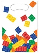 Sacos Festa Lego Block Party - 8 Und.