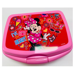 Sanduicheira Minnie I ve Got Heart