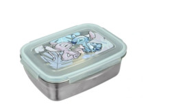 Sanduicheira Stitch inox