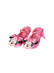 Sapatilhas Bailarinas Minnie Rosas