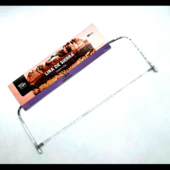 Serra Corta Bolos 30cm