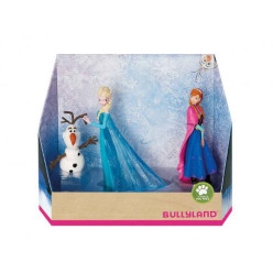 Set 3 Figuras Frozen - Bullyland