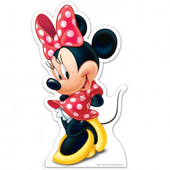 Silhueta Stand-Up Minnie Disney 90cm