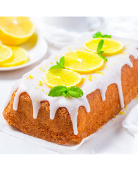 Soft - Preparado Limão Bolo 1kg