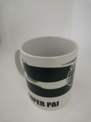 Sporting Caneca Super Pai