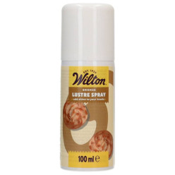 Spray Brilho Bronze Wilton 100ml