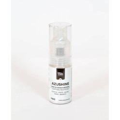 Spray de Pó Com Glitter Branco Azushine 10 G