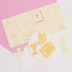 Stamp Carimbo Comunhão