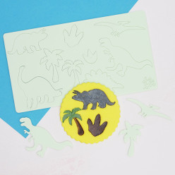 Stamp Carimbo Dinossauros