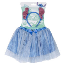 Stitch Tutu + Bandolete