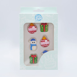 Sugar Decoration Natalino