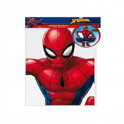 Super Silhueta Spiderman