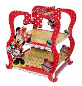 Suporte Cupcakes Minnie