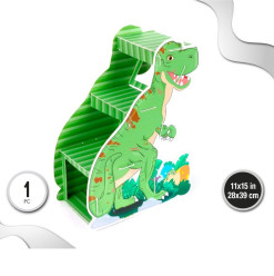 Suporte Para Cupcakes Dinossauro T-rex