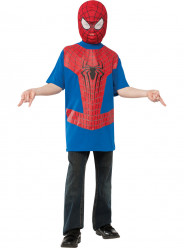 T-shirt Disfarce Carnaval Spiderman 2 movie
