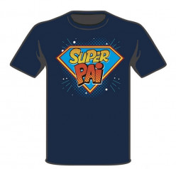 T-Shirt Super Pai