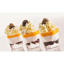 Taça de Sobremesa Penta 120ml