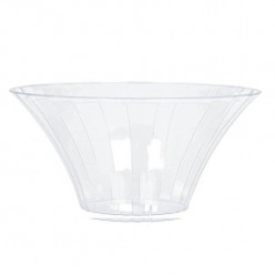 Taça Funda Plástico