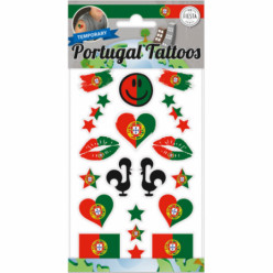 Tatuagens - Portugal