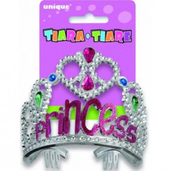 Tiara Princess Prateada