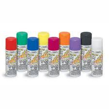 Tinta Spray Cabelo Neon 133ml