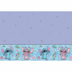 Toalha de Mesa Stitch Angel Cute
