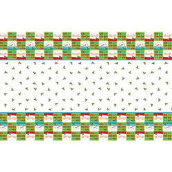 Toalha Festa Pai Natal