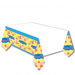 Toalha Festa Porquinha Peppa Party