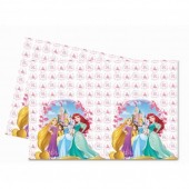 Toalha festa Princesas Disney Heart Strong