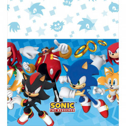 Toalha Festa Sonic