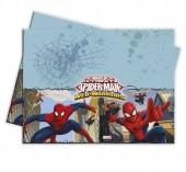 Toalha Festa Spiderman Web Warriors