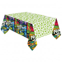 Toalha Festa Tartarugas Ninja Power
