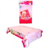 Toalha Mesa Barbie 180x120 cm