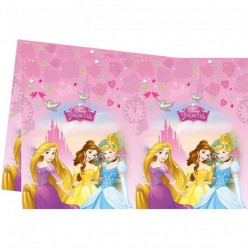 Toalha Mesa Princesas Disney Dreaming