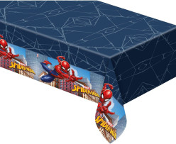 Toalha Papel Spiderman Crime Fighter