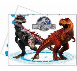 Toalha Plástica Festa Parque Jurássico