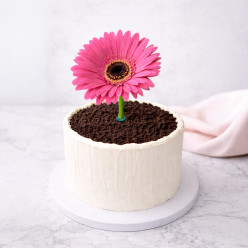 Tubo de Suporte P/ Flores