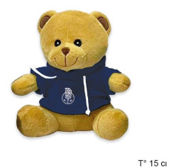 Urso F. C. Porto C/ Sweater 15cms