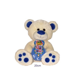 Urso Peluche F. C. Porto 20cm